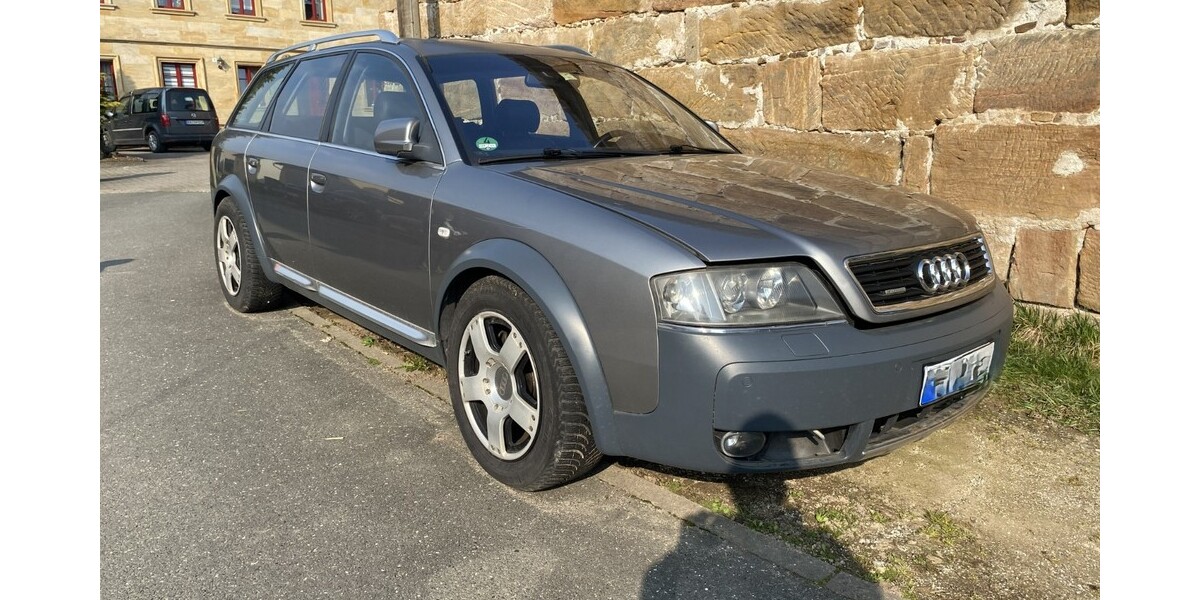Audi A6 Allroad 297.179 km 1.250 &euro; Baunach 96148