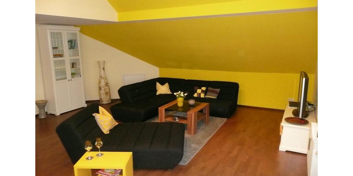 Dachgeschoßwohnung Ebermannstadt - 2 Zimmer, 95 m&sup2;, 600&euro; | Angebot:25966002