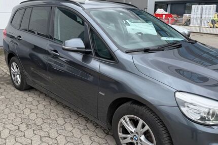 BMW 218 Gran Tourer 273.275 km 7.500 &euro; Unterleinleiter 91364