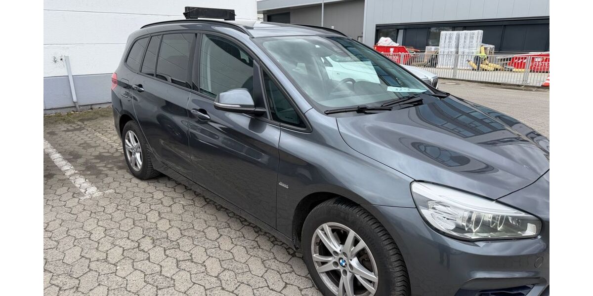 BMW 218 Gran Tourer 273.275 km 7.500 &euro; Unterleinleiter 91364