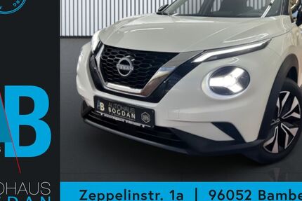 Nissan Juke 42.390 km 17.680 &euro; Bamberg 96052