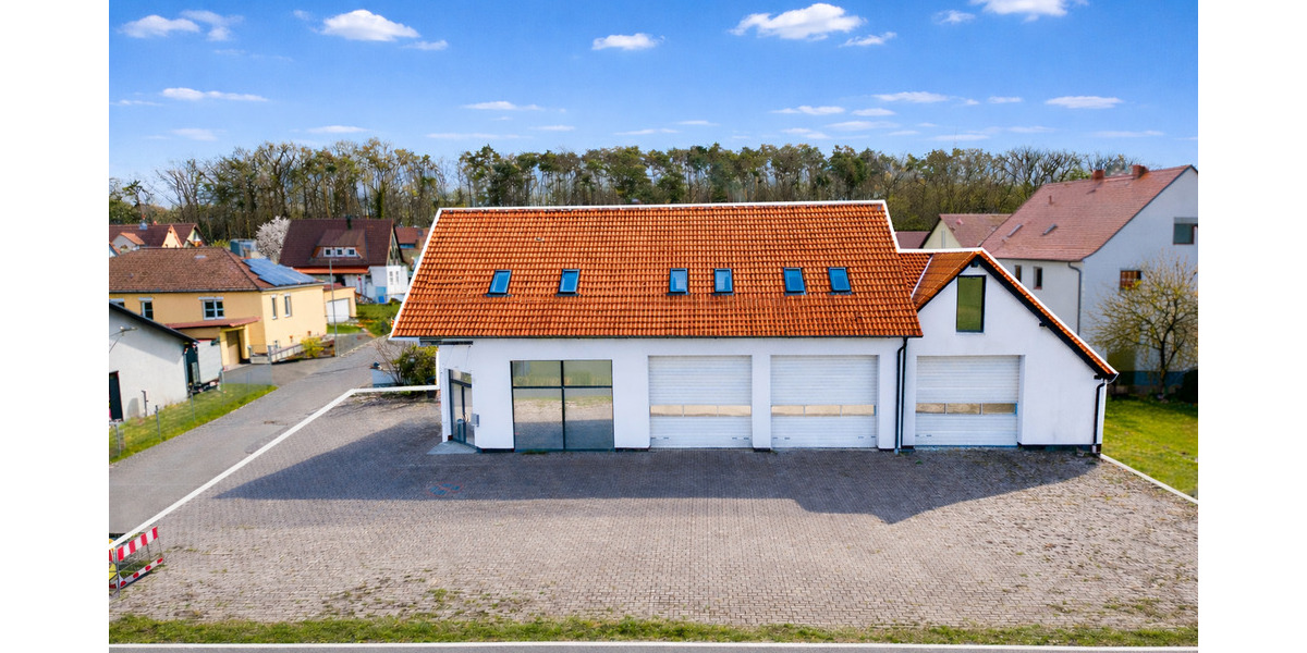 Gewerbeobjekt Gremsdorf - 649.000&euro; | Angebot:26028338