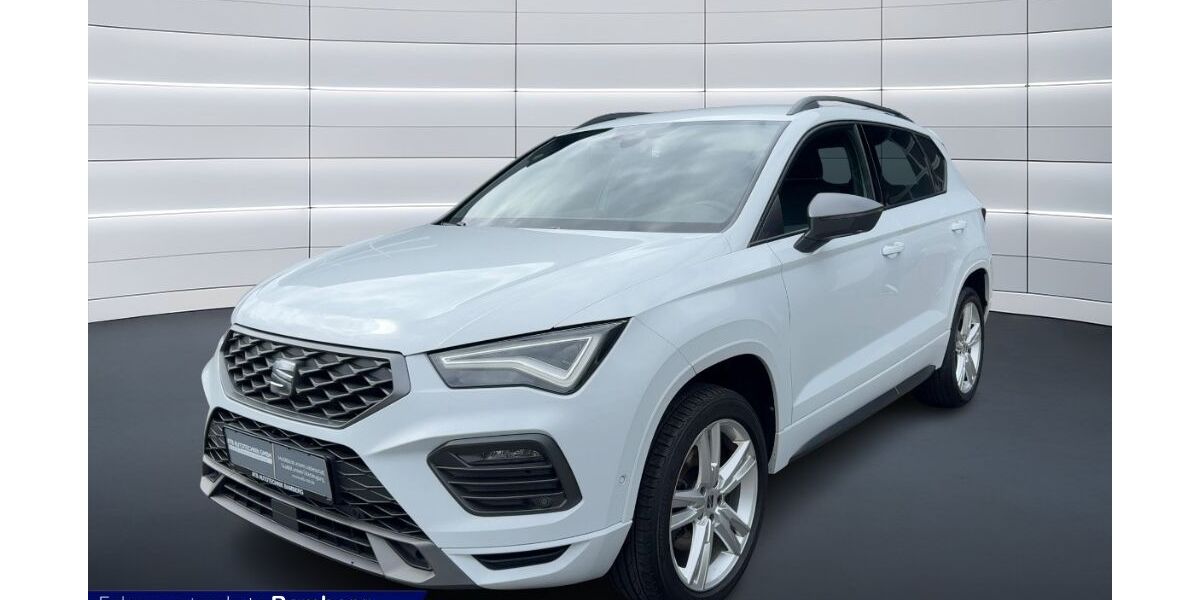 Seat Ateca 88.350 km 23.990 &euro; Bamberg 96052