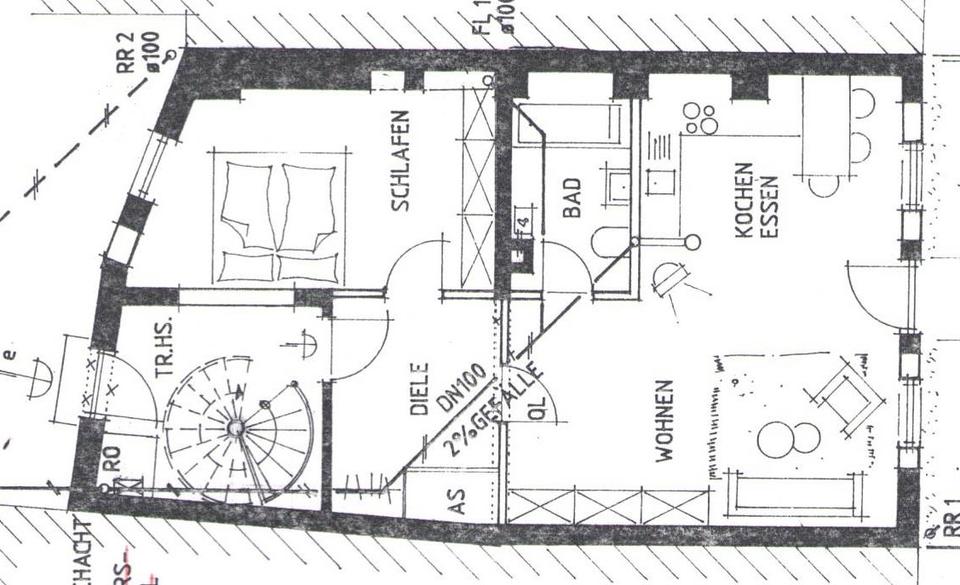Mehrfamilienhaus, Wohnhaus Bamberg Bamberg-Ost - 7 Zimmer, 173 m&sup2;, 590.000&euro; | Angebot:26916544