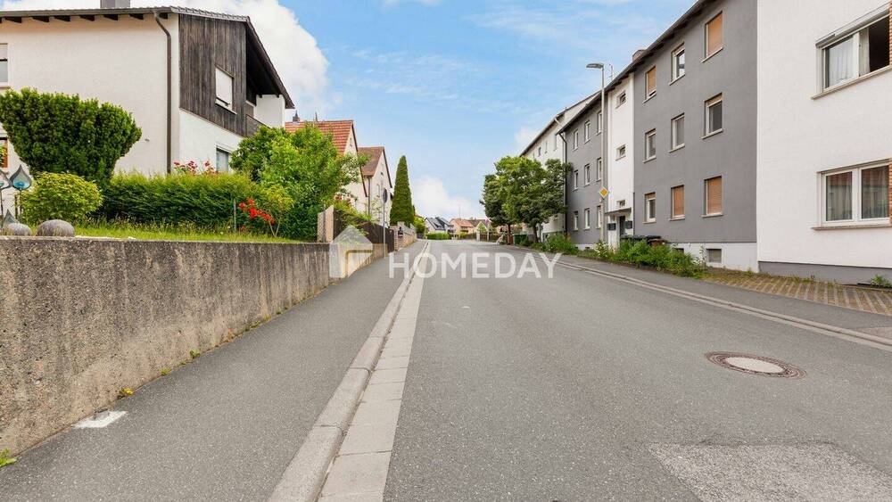 Etagenwohnung Stegaurach - 3 Zimmer, 68 m&sup2;, 239.000&euro; | Angebot:26886591