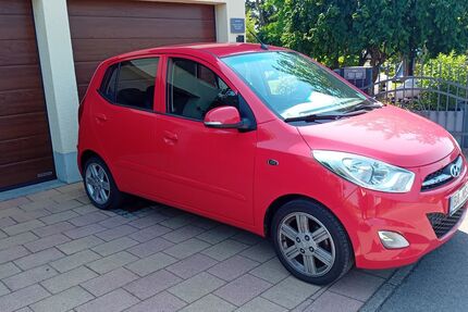 Hyundai i10 87.000 km 3.499 &euro; Bamberg 96050