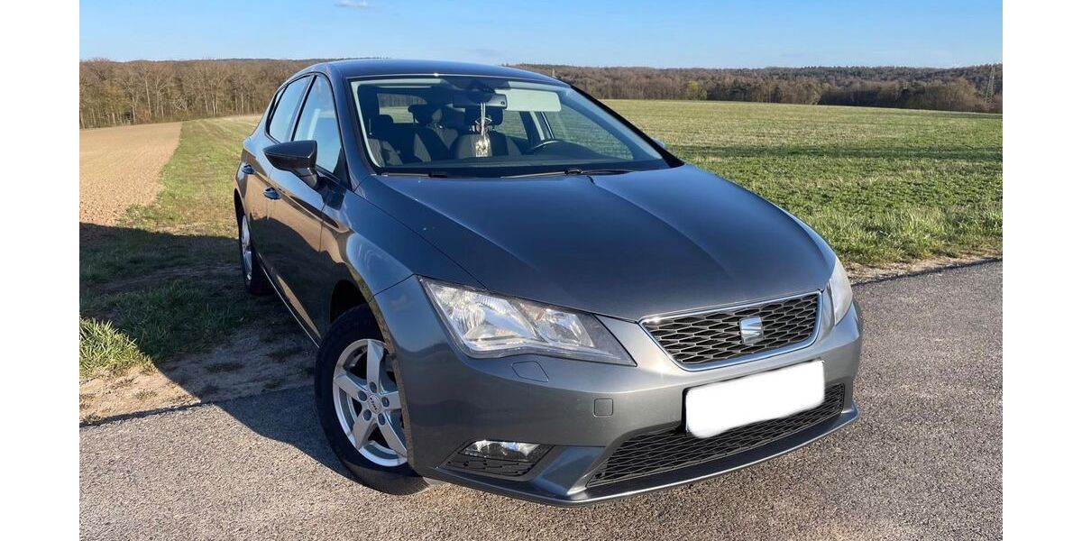 Seat Leon 128.000 km 8.499 &euro; Ebelsbach 97500