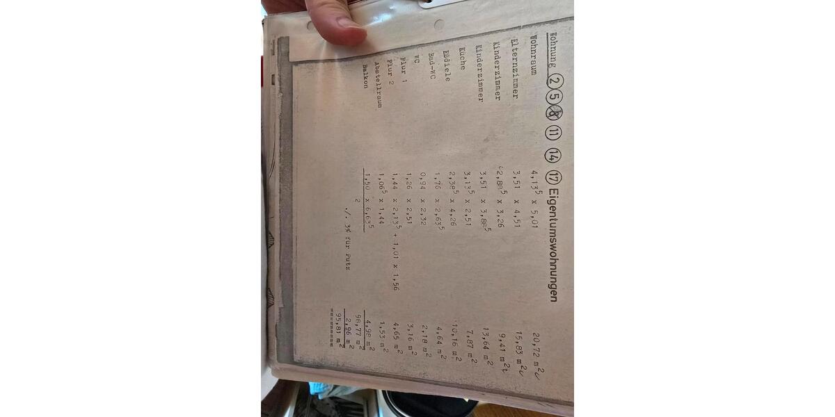 Etagenwohnung Ebermannstadt - 4 Zimmer, 340.000&euro; | Angebot:23123880