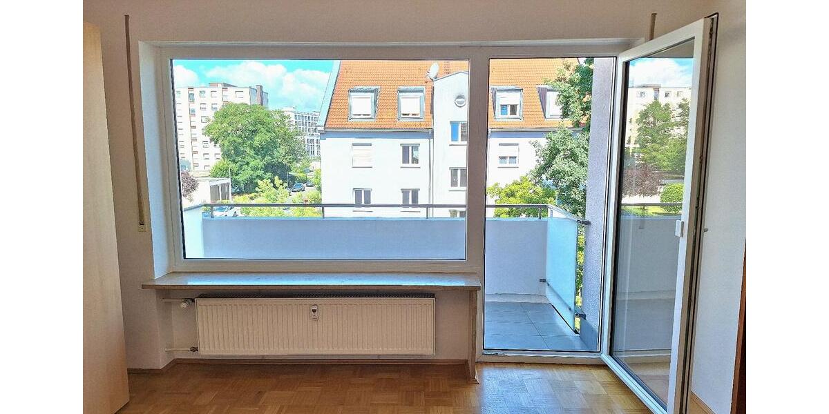 Etagenwohnung Bamberg Gereuth - 1 Zimmer, 34 m&sup2;, 137.000&euro; | Angebot:26992262