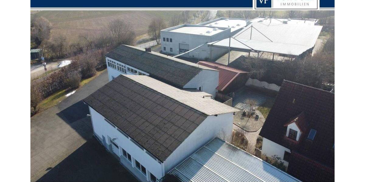 Gewerbeobjekt Burgebrach / Ampferbach Ampferbach - 1 Zimmer, 486 m&sup2;, 820.000&euro; | Angebot:26929883