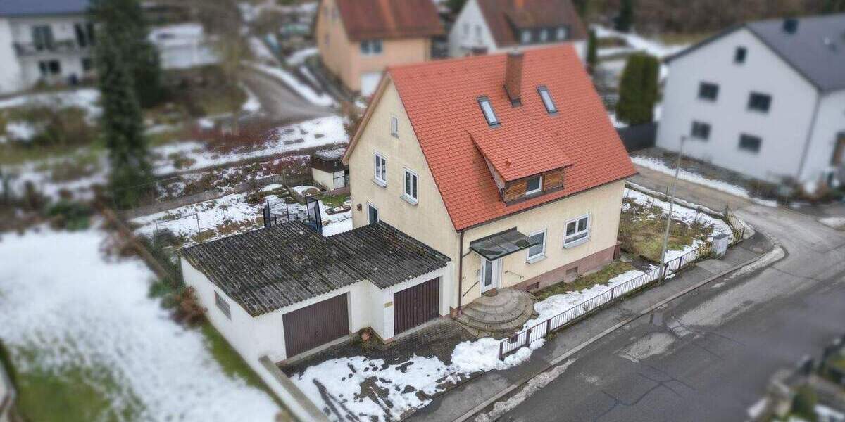 Einfamilienhaus Bischberg - 4 Zimmer, 157 m&sup2;, 695.000&euro; | Angebot:25686916