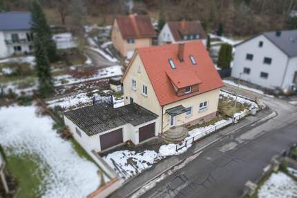 Haus Bischberg - 4 Zimmer, 157 m&sup2;, 695.000&euro; | Angebot:25686916