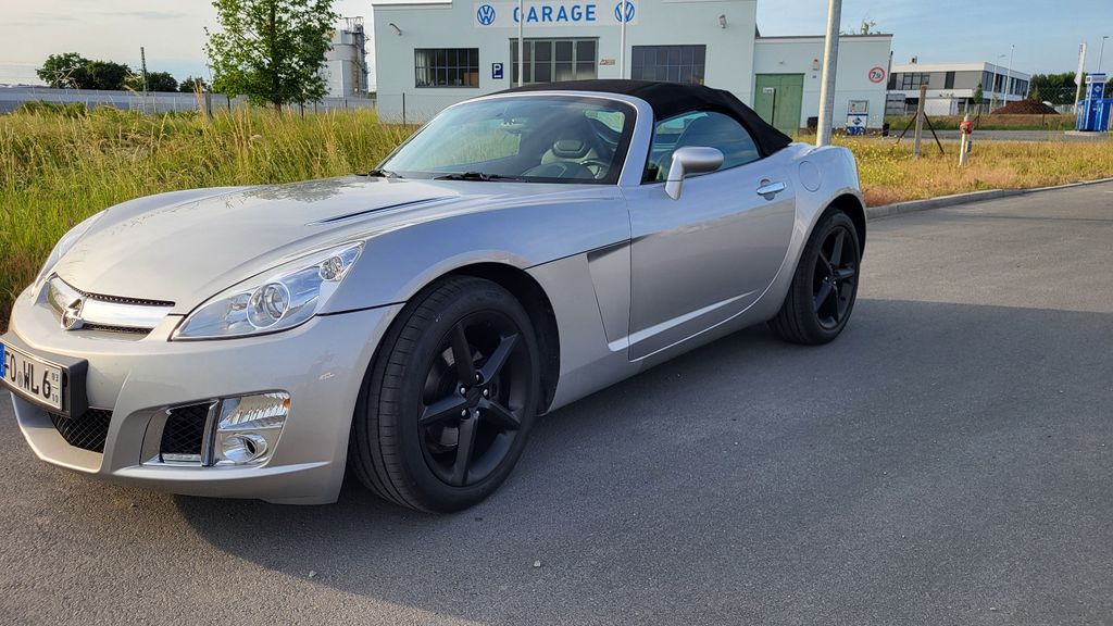 Opel GT 32.150 km 16.000 &euro; Baiersdorf 91083