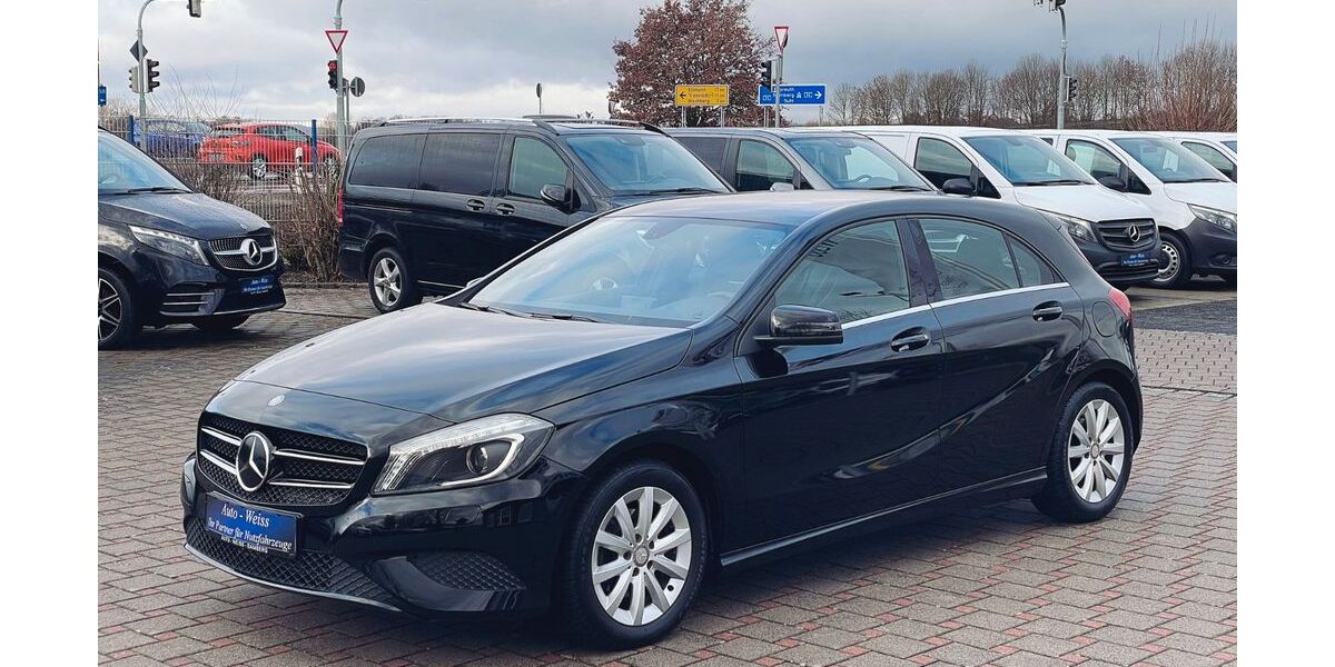 Mercedes-Benz A 180 196.000 km 7.400 &euro; Bamberg 96052