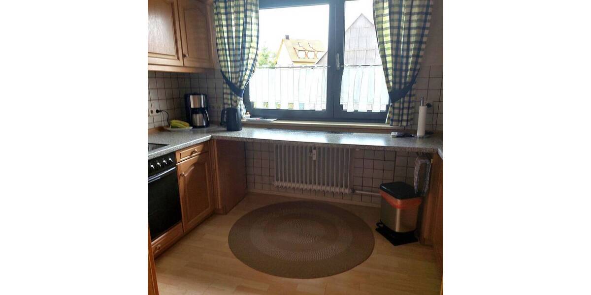 Etagenwohnung Bad Staffelstein Kümmersreuth - 3 Zimmer, 70 m&sup2;, 700&euro; | Angebot:25877241