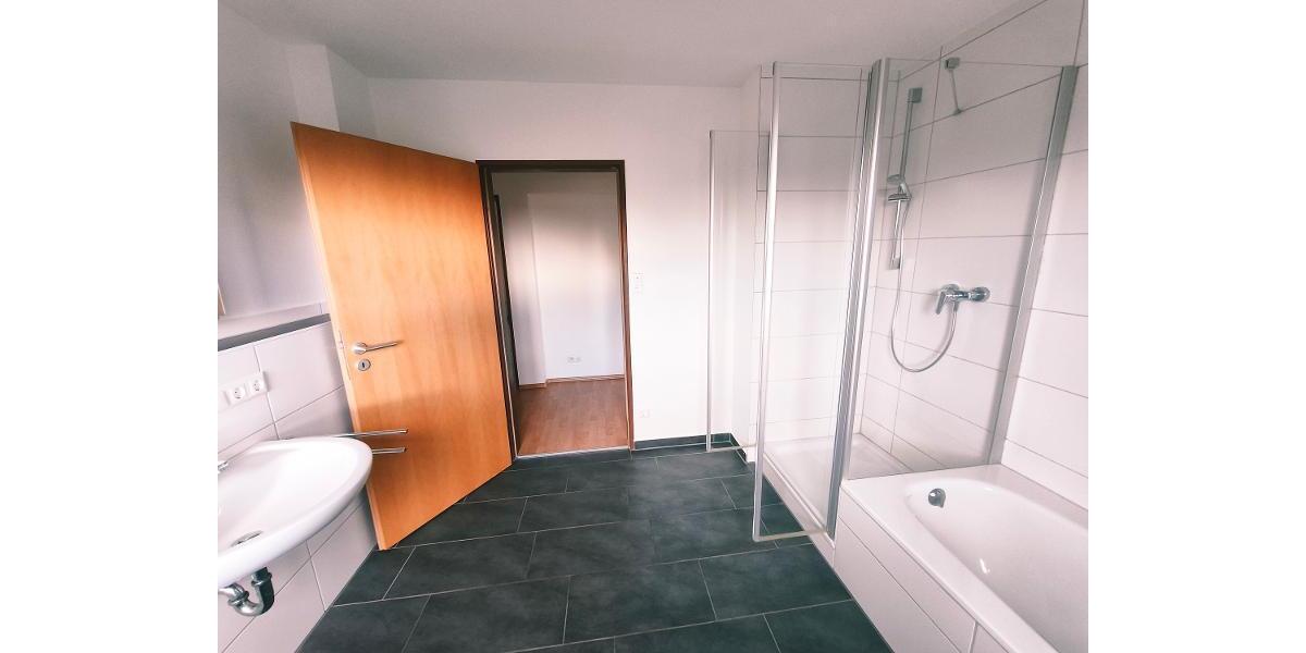 2 Zi. EG Wohnung mit Balkon - Etagenwohnung Pommersfelden | Angebot:25842014