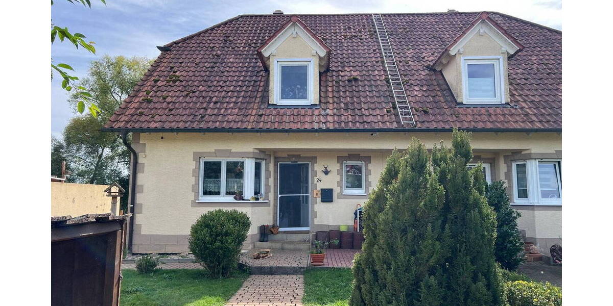 Doppelhaushälfte Itzgrund Gleußen - 7 Zimmer, 148 m&sup2;, 290.000&euro; | Angebot:25775557