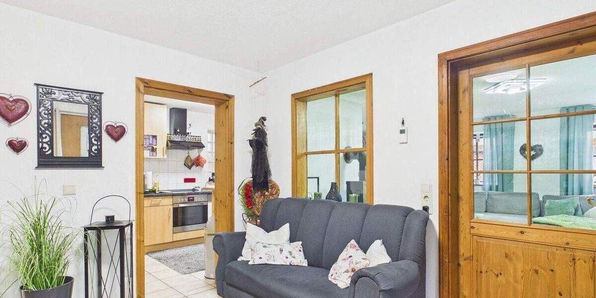 Etagenwohnung Breitengüßbach - 3 Zimmer, 80 m&sup2;, 286.000&euro; | Angebot:25696986