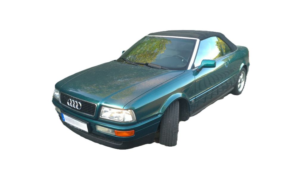 Audi Cabriolet 112.000 km 10.999 &euro; Bamberg 96047