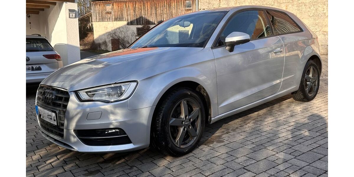 Audi A3 210.905 km 7.999 &euro; Wiesenttal 91346