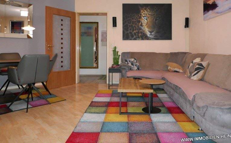 Etagenwohnung Bamberg Gereuth - 4 Zimmer, 98 m&sup2;, 289.000&euro; | Angebot:25800986