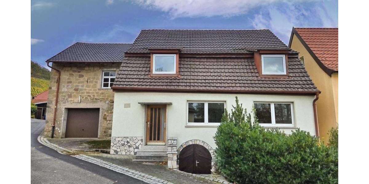 Einfamilienhaus Zeil - 9 Zimmer, 190 m&sup2;, 159.000&euro; | Angebot:25197892