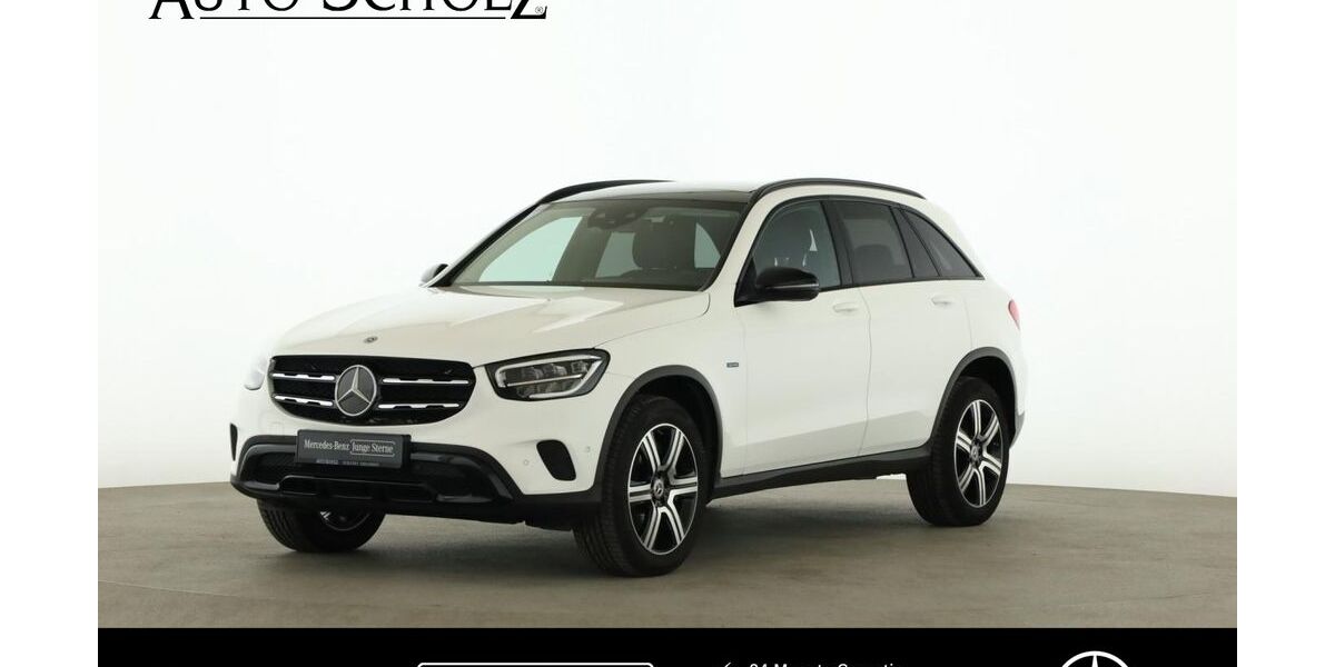 Mercedes-Benz GLC 300 97.917 km 31.658 &euro; Bamberg 96052