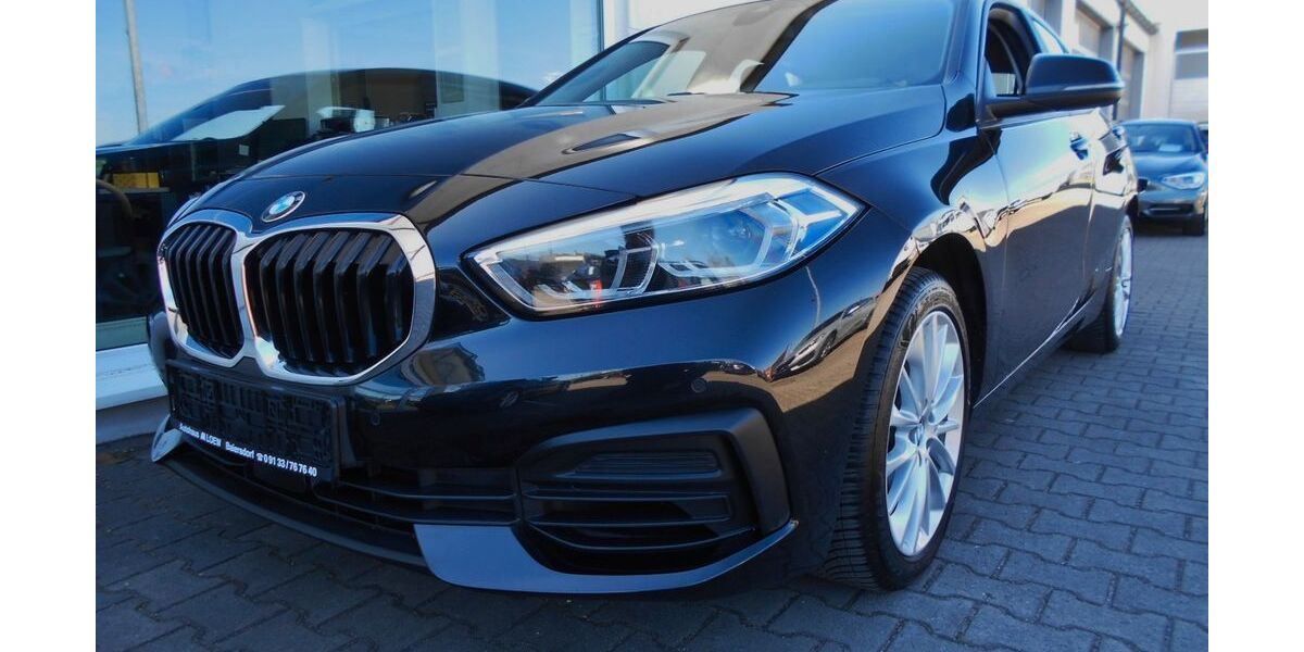 BMW 118 73.000 km 17.500 &euro; Baiersdorf 91083