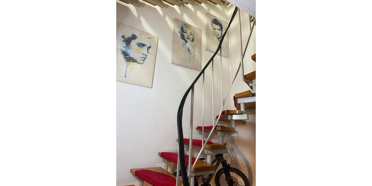 Reihenhaus Höchstadt an der Aisch - 6 Zimmer, 128 m&sup2;, 330.000&euro; | Angebot:25719392