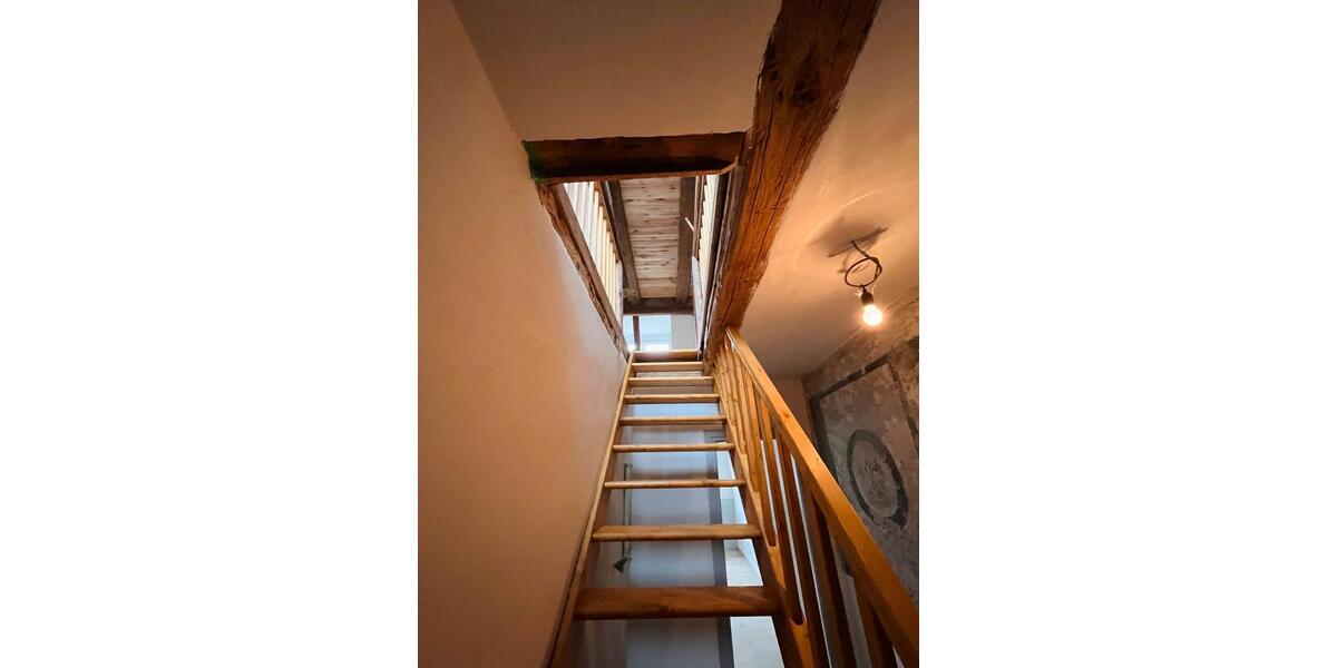 Maisonettenwohnung Bamberg Gärtnerstadt - 3 Zimmer, 65 m&sup2;, 1.200&euro; | Angebot:26275748