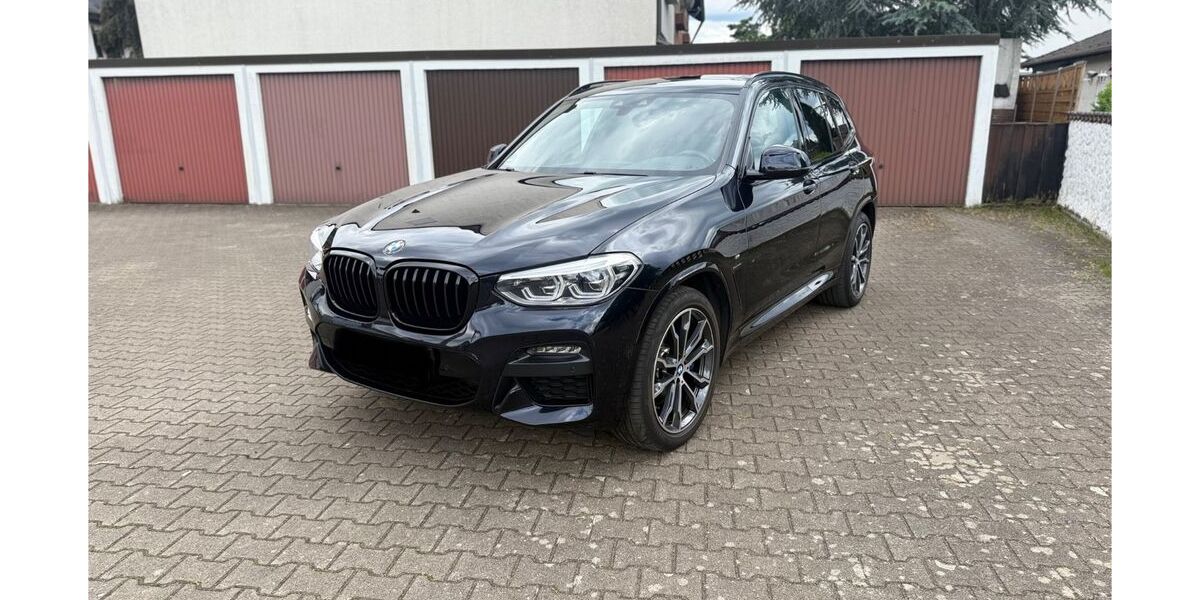 BMW X3 249.000 km 22.700 &euro; Höchstadt 91315
