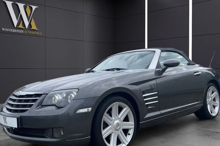 Chrysler Crossfire 159.500 km 8.900 &euro; Strullendorf 96129