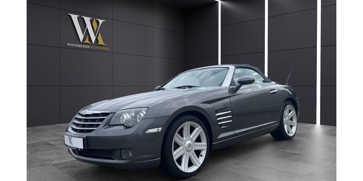 Chrysler Crossfire 159.500 km 8.900 &euro; Strullendorf 96129