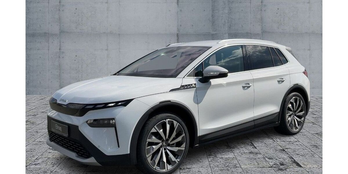 Skoda Elroq 7.500 km 47.470 &euro; Bamberg 96052