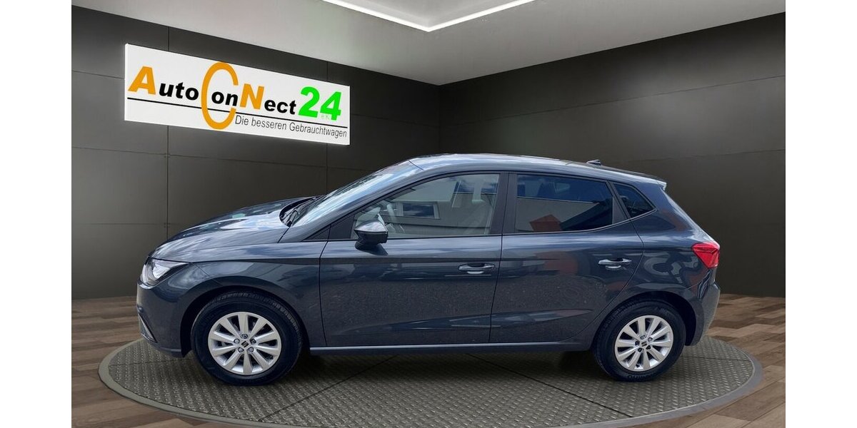 Seat Ibiza Style 40th Annivers.*LED/Navi-App/Kamera/Key 14.655 km 16.390 &euro; Bamberg 96052