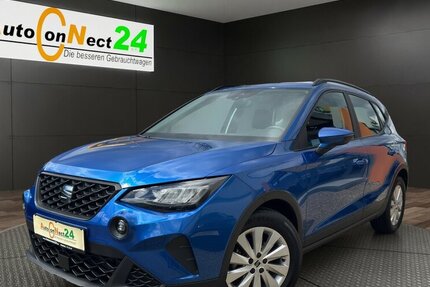 Seat Arona Style *DSG/LED/Navi-App/PDC/Alu/Tempomat* 18.749 km 17.460 &euro; Bamberg 96052