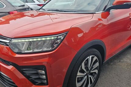 SsangYong Tivoli 35.000 km 16.800 &euro; Knetzgau 97478