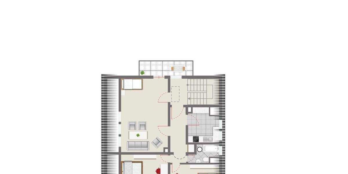 Mehrfamilienhaus, Wohnhaus Forchheim - 6 Zimmer, 147 m&sup2;, 549.000&euro; | Angebot:25742938