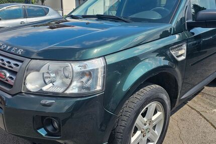Land Rover Freelander 237.000 km 4.499 &euro; Knetzgau 97478