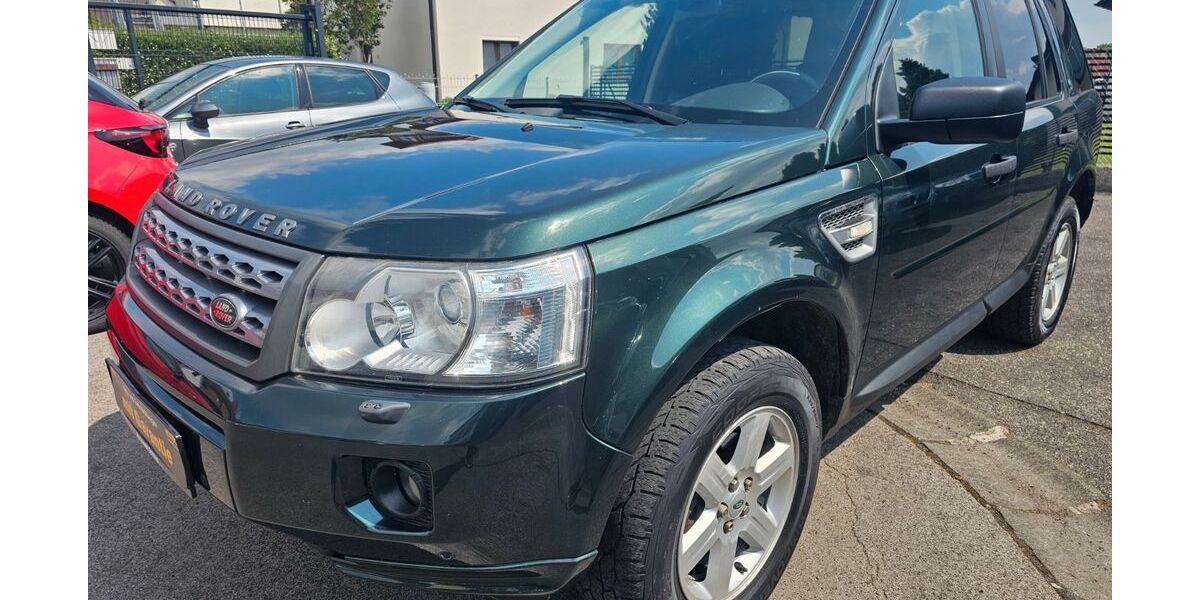 Land Rover Freelander 237.000 km 4.499 &euro; Knetzgau 97478
