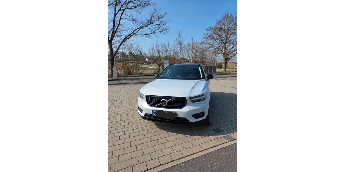 Volvo XC40 37.600 km 26.750 &euro; Litzendorf 96123