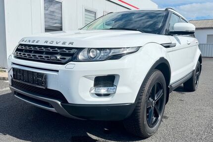 Land Rover Range Rover Evoque 92.000 km 14.300 &euro; Bamberg 96052