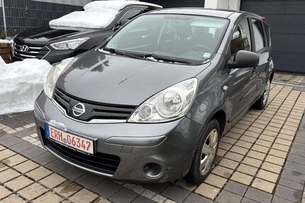 Nissan Note 128.000 km 2.700 &euro; Hemhofen 91334