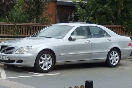 Mercedes-Benz S 430 390.000 km 5.900 &euro; Bamberg 96052