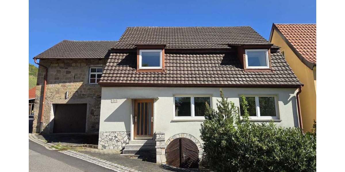 Einfamilienhaus Zeil - 9 Zimmer, 190 m&sup2;, 159.000&euro; | Angebot:25197892