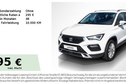 Seat Ateca 24.350 km 29.775 &euro; Forchheim 91301