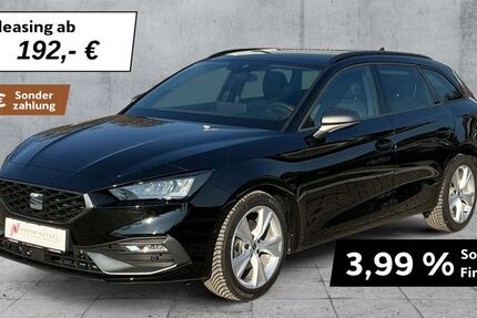 Seat Leon 18.653 km 27.930 &euro; Scheßlitz 96110