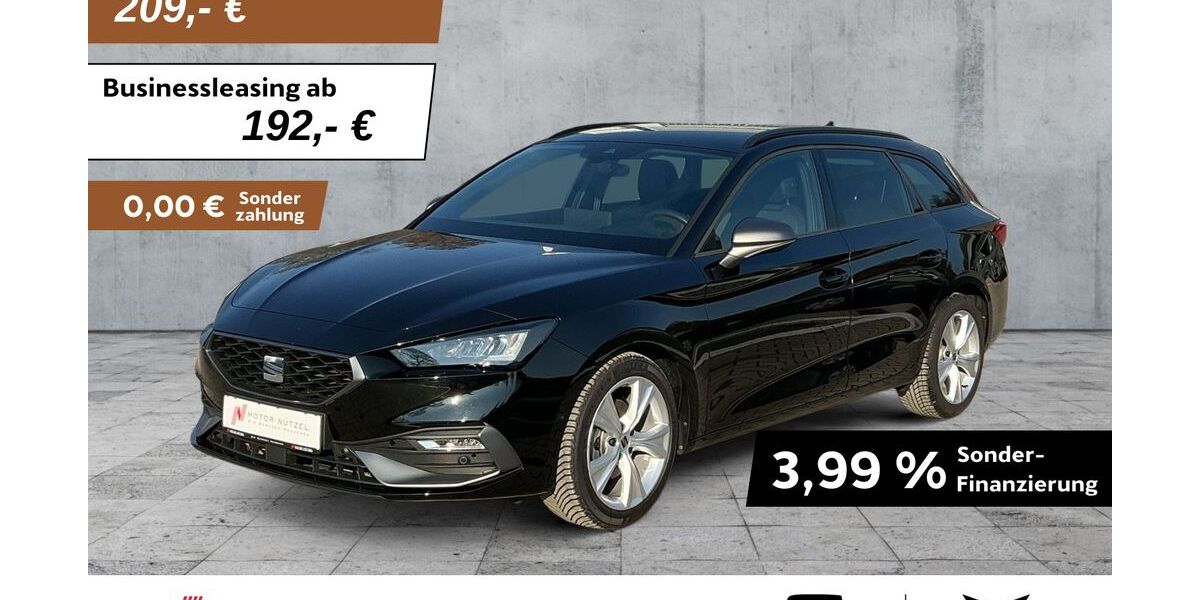 Seat Leon 18.653 km 27.930 &euro; Scheßlitz 96110
