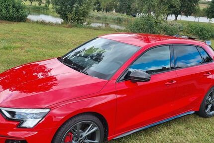 Audi S3 27.000 km 39.990 &euro; Stegaurach 96135