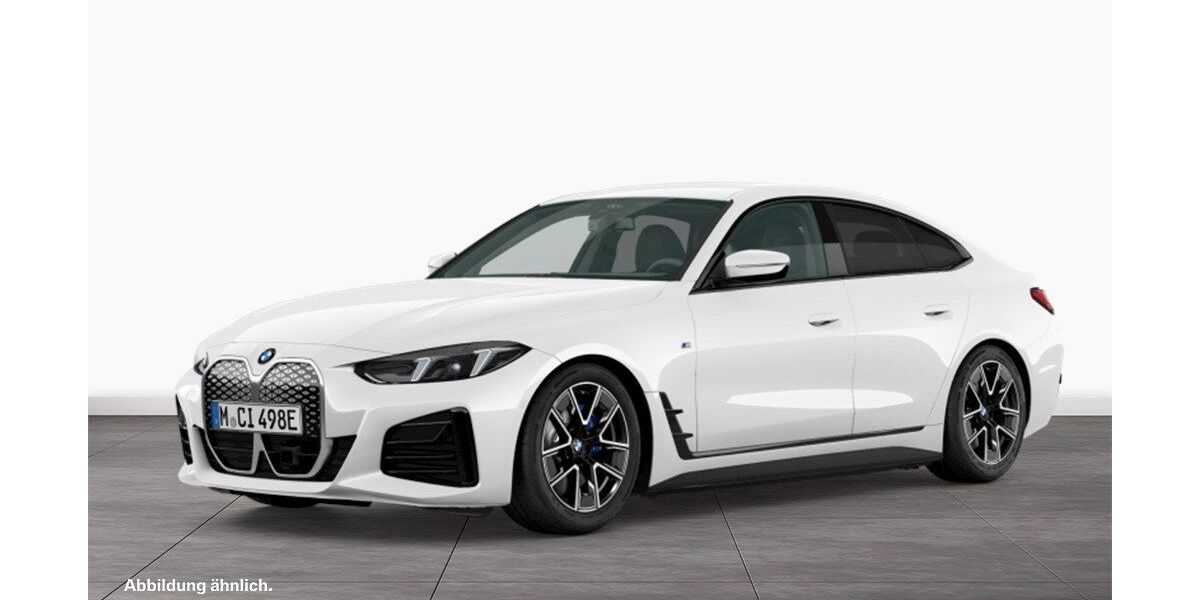 BMW i4 9.654 km 46.890 &euro; Forchheim 91301